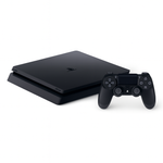 Ps4 slim console and constroller 500gb