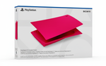 PlayStation 5 Cosmic Red Console Covers - Clean