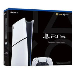 PS5 Slim Digital Edition – PlayStation 5 – 1TB