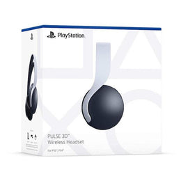 Playstation Pulse 3D Wireless Headset
