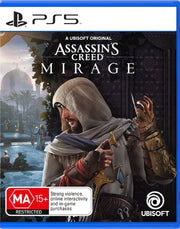 Assassins Creed Mirage PS5