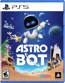 Astro Bot PS5