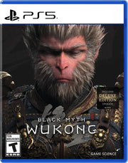 Black Myth: Wukong PS5