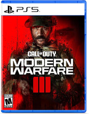 Call of Duty: Modern Warfare III PS5