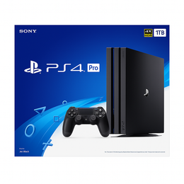 PS4 Pro 1TB