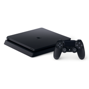 Ps4 slim console and constroller 500gb