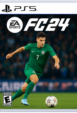 EA SPORTS FC 24 PS5