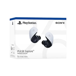 PULSE Explore™ wireless earbuds - PS5 (White)