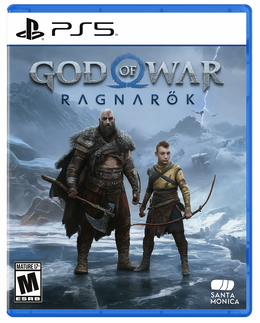 God of War Ragnarok PS5