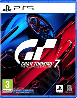 Gran Turismo 7 PS5