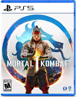 Mortal Kombat 1 PS5
