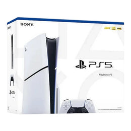 PS5 Slim Disc Edition ΓÇô PlayStation 5 ΓÇô 1TB
