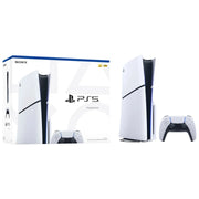 PS5 Slim Disc Edition ΓÇô PlayStation 5 ΓÇô 1TB