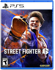 Street Fighter 6 PS5