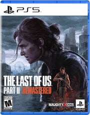 The Last of Us 2 Remastered PS5
