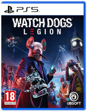 Watch Dogs: Legion PS5