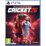 cricket 26  official game of ashes