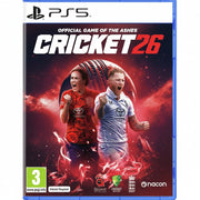 cricket 26  official game of ashes