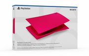 PlayStation 5 Cosmic Red Console Covers - Clean