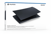 PlayStation 5 Midnight Black Console Covers - Clean