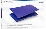 PS5 Console Covers - Galactic Purple