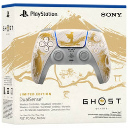 PS5 Controller Ghost of Yotei Limited Edition