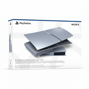 PS5 Slim Official Console Covers - Silver