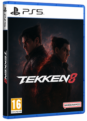 Tekken 8 PS5